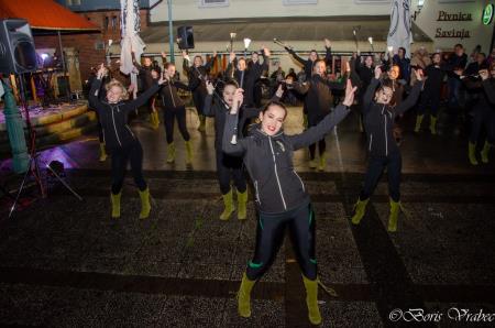 Praznične lučke že gorijo 4